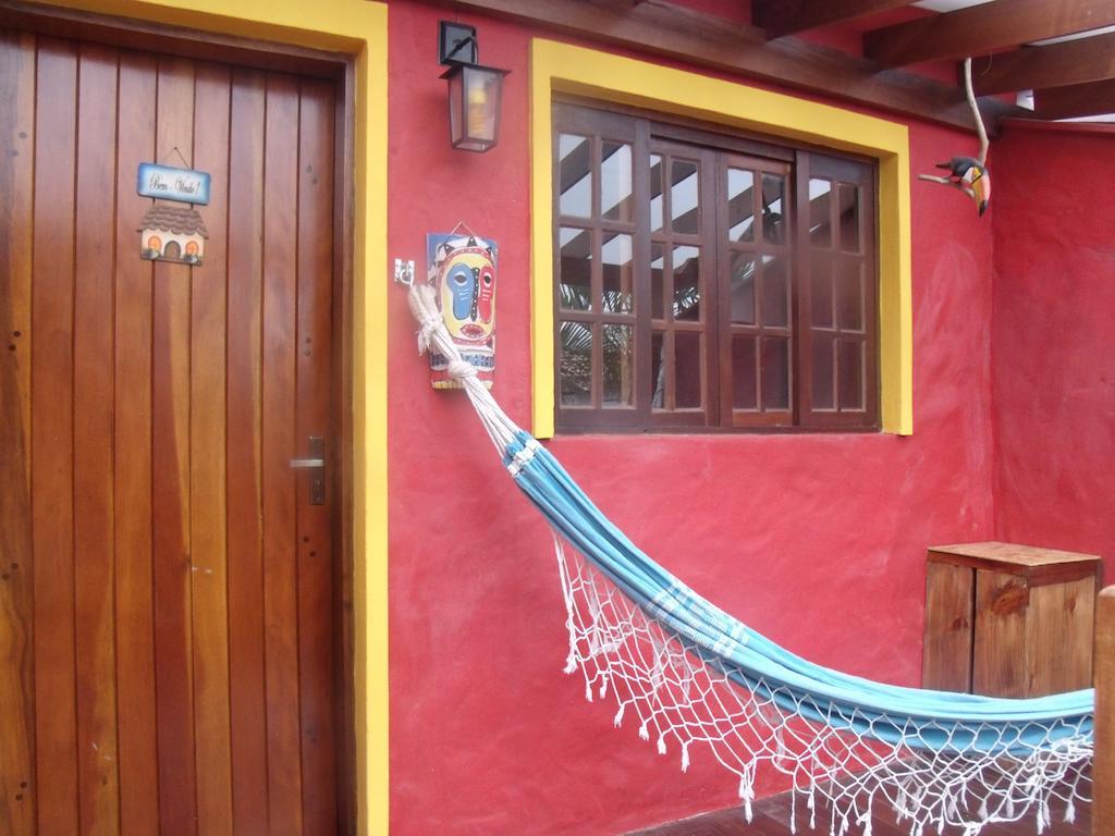 Chales Ubatubaloft Quarto foto