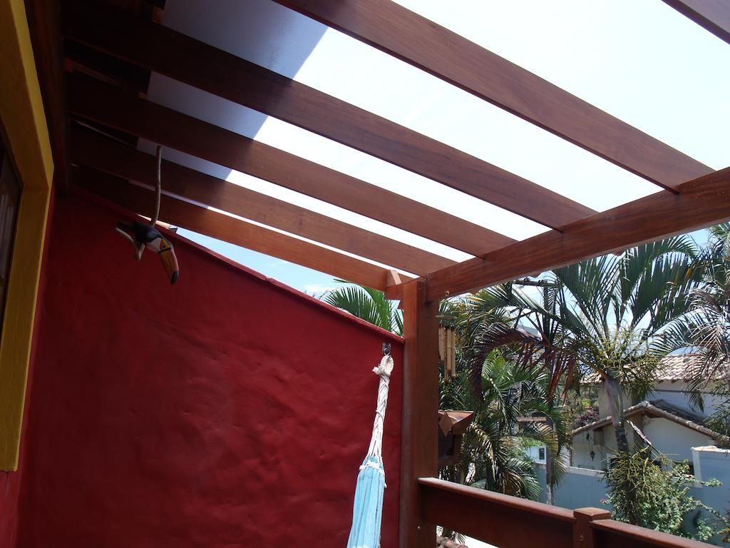 Chales Ubatubaloft Exterior foto